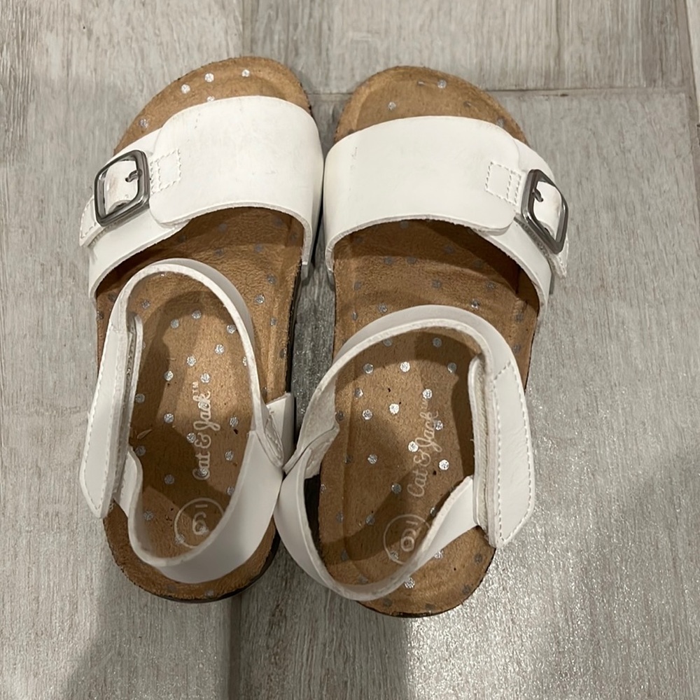 Cat & Jack sandals